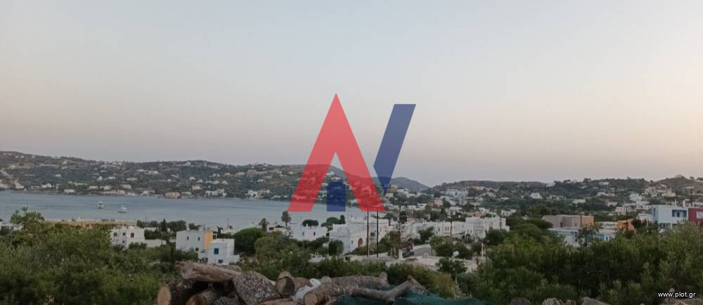 Οικόπεδο 860 τ.μ. πρός πώληση, Δωδεκάνησα, Λέρος