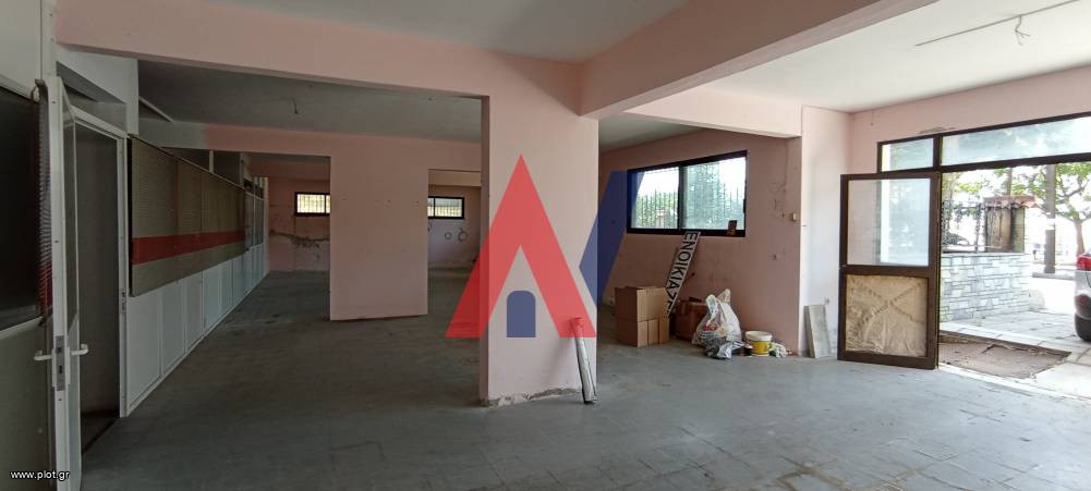 Κατάστημα 231 τ.μ. προς ενοικίαση, Ασπρόβρυση