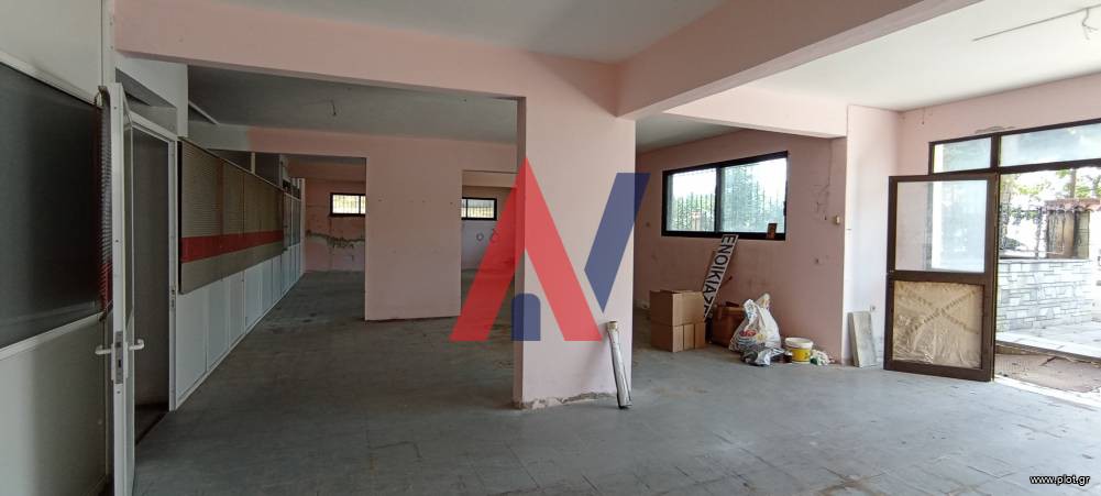 Κατάστημα 231 τ.μ. προς ενοικίαση, Ασπρόβρυση