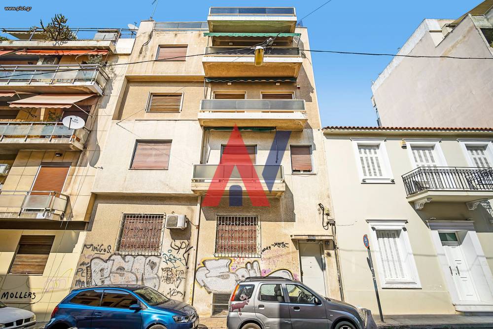 Κτίριο 420 τ.μ. προς πώληση, Νεάπολη Εξαρχείων