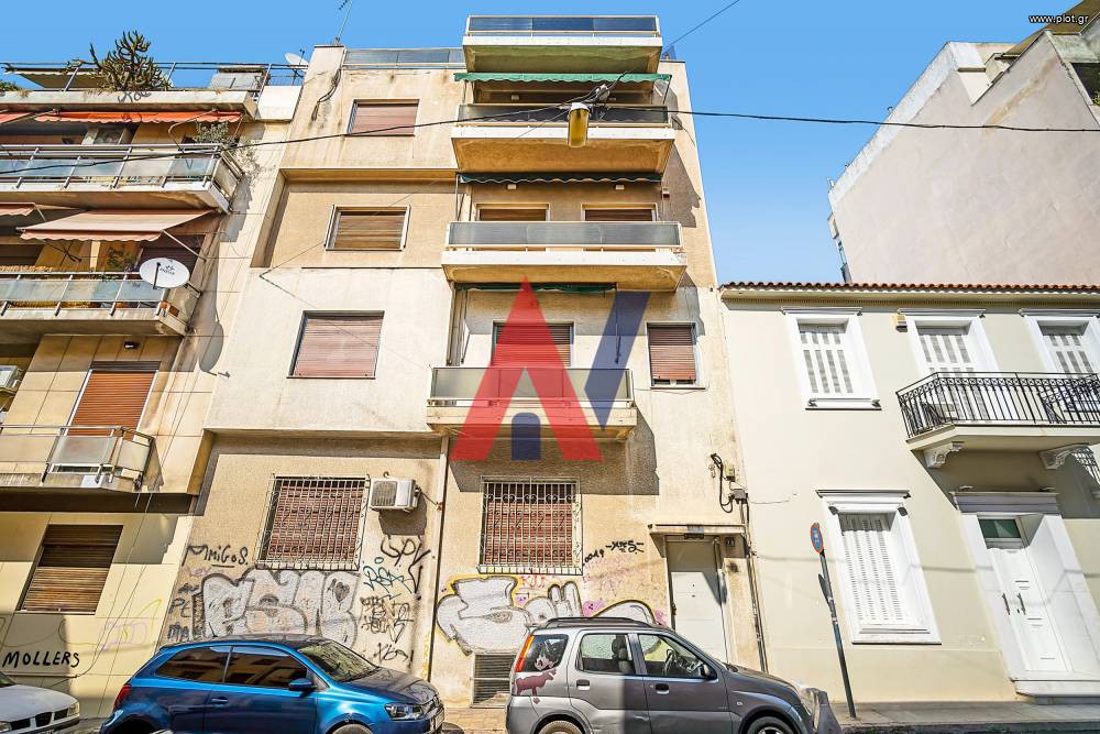 Κτίριο 420 τ.μ. προς πώληση, Νεάπολη Εξαρχείων