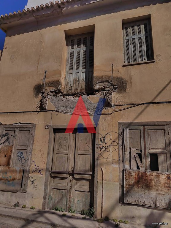 Οικόπεδο 120 τ.μ. προς πώληση, Πλάτωμα Χαλκίδας