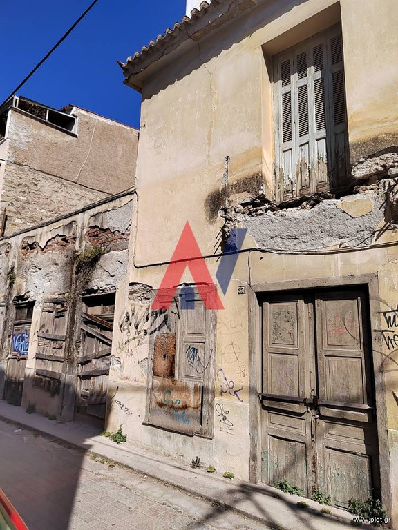 Οικόπεδο 120 τ.μ. προς πώληση, Πλάτωμα Χαλκίδας