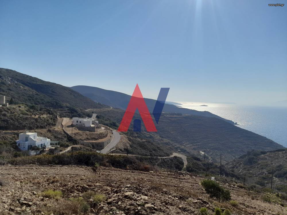 Αγροτεμάχια 5.350 τ.μ. προς πώληση, Λεύκες Αμοργού