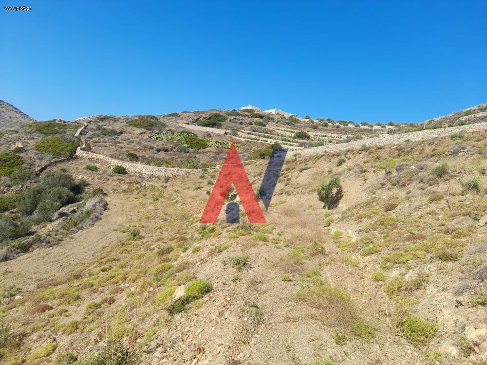 Αγροτεμάχια 5.350 τ.μ. προς πώληση, Λεύκες Αμοργού