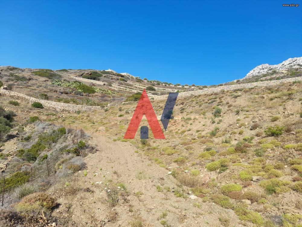 Αγροτεμάχια 5.350 τ.μ. προς πώληση, Λεύκες Αμοργού