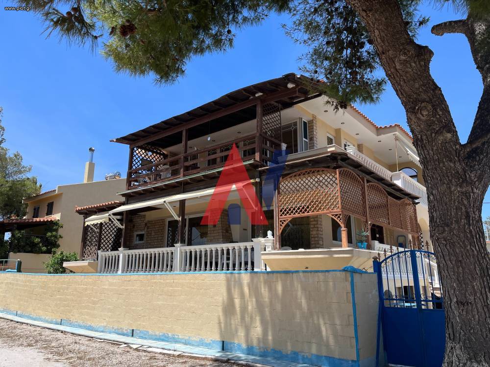 Μονοκατοικία 230 τ.μ. προς πώληση, Ασύρματος Αλίανθου
