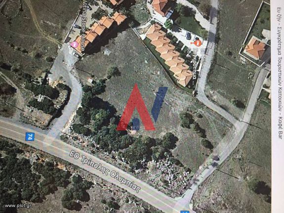 Land plot 2.503 sqm for sale, Arcadia, Vitina