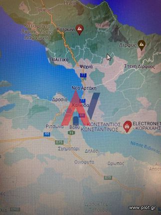 Οικόπεδο 350 τ.μ. για πώληση, Εύβοια, Μεσσαπία