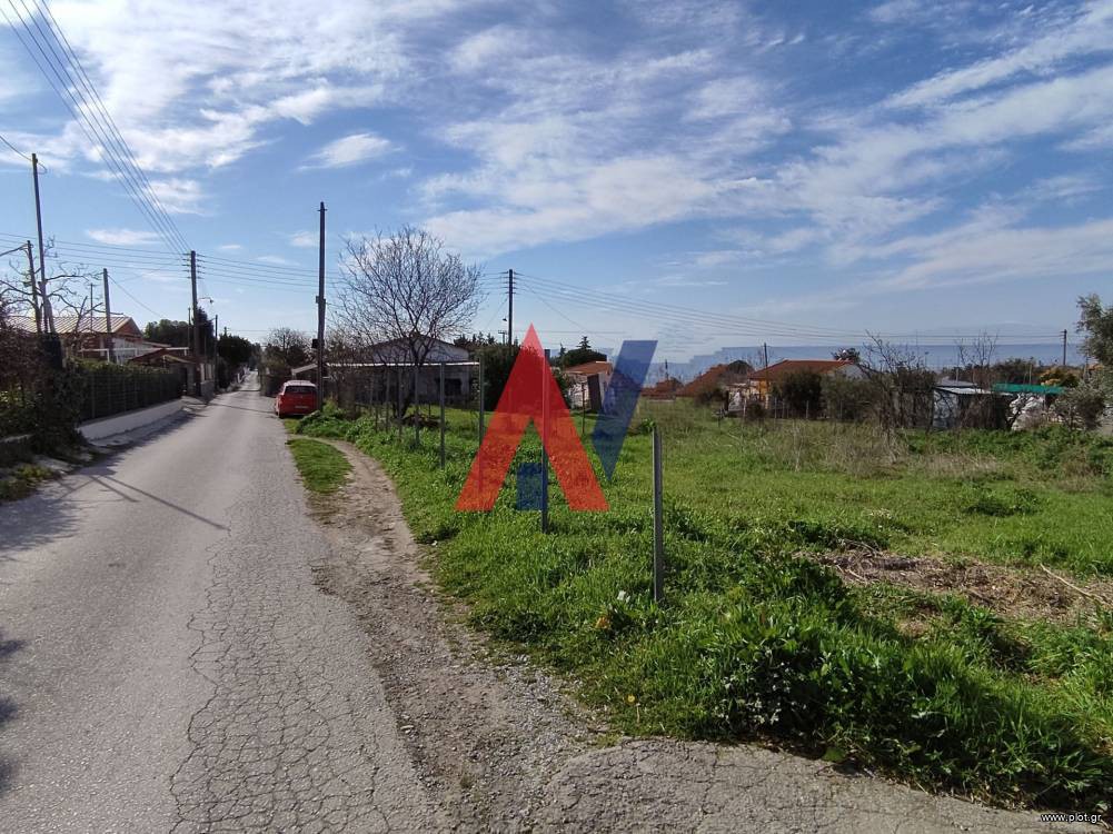 Αγροτεμάχια 500 τ.μ. προς πώληση, Νέα Καλλικράτεια