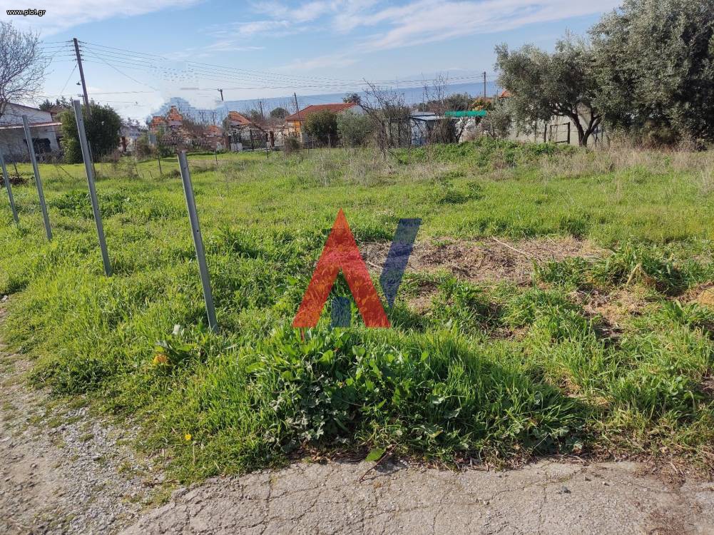 Αγροτεμάχια 500 τ.μ. προς πώληση, Νέα Καλλικράτεια