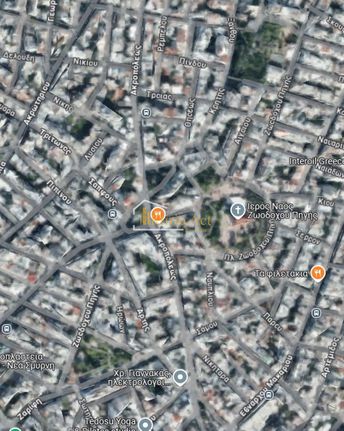 Land plot 225 sqm for sale, Athens - South, Nea Smyrni