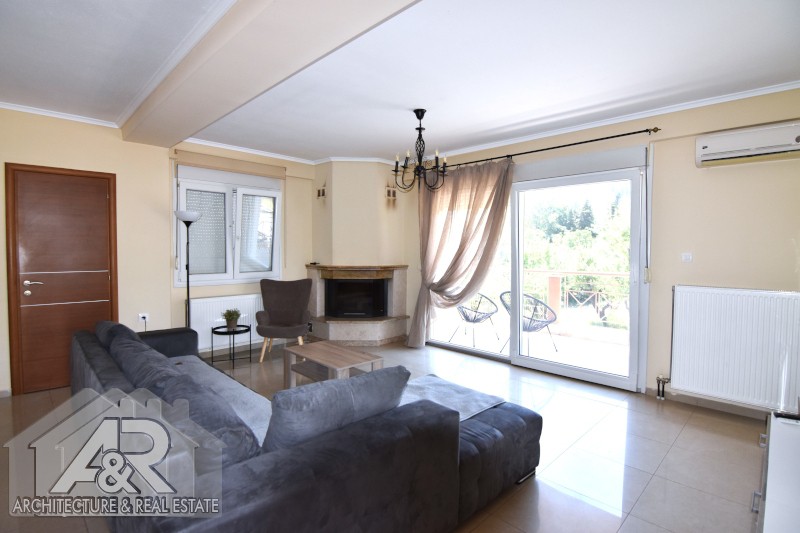 Μονοκατοικία 130 τ.μ. πρός ενοικίαση, Θεσσαλονίκη - Περιφ/Κοί Δήμοι, Πανόραμα