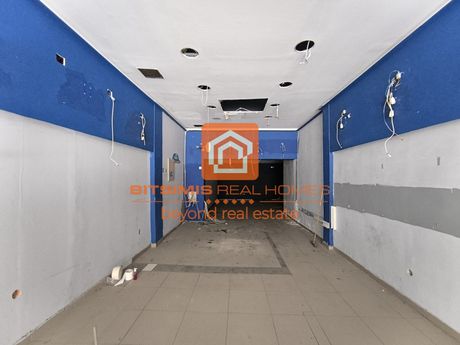 Store 100sqm for rent-Vardaris