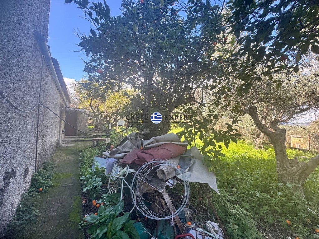 Μονοκατοικία 168 τ.μ. πρός πώληση, Ν. Χανίων, Βάμος
