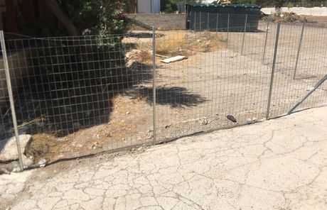 Land plot 140 sqm for sale