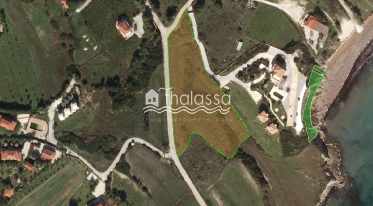Οικόπεδο 7.000 τ.μ. για πώληση, Ν. Κεφαλονιάς, Κεφαλονιά
