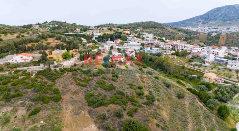 Land plot 2.180 sqm for sale, Rest Of Attica, Kouvaras