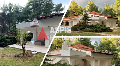 Detached home 630sqm for sale-Anoixi