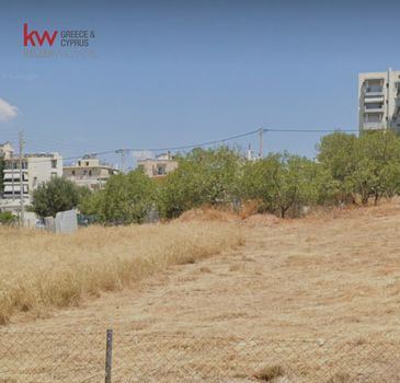 Land plot 970sqm for sale-Agios Dimitrios