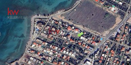 Land plot 417sqm for sale-Salamina