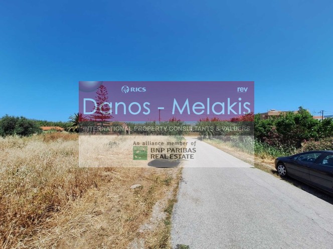 Οικόπεδο 963 τ.μ. προς πώληση, Μάλεμε