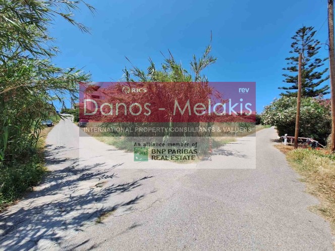 Οικόπεδο 963 τ.μ. προς πώληση, Μάλεμε