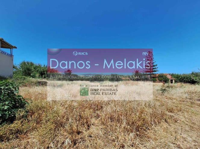 Οικόπεδο 963 τ.μ. προς πώληση, Μάλεμε