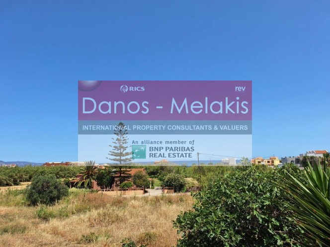 Οικόπεδο 963 τ.μ. προς πώληση, Μάλεμε