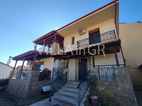 Διαμέρισμα 120τ.μ. για πώληση-Κασσάνδρα » Νέα φώκαια