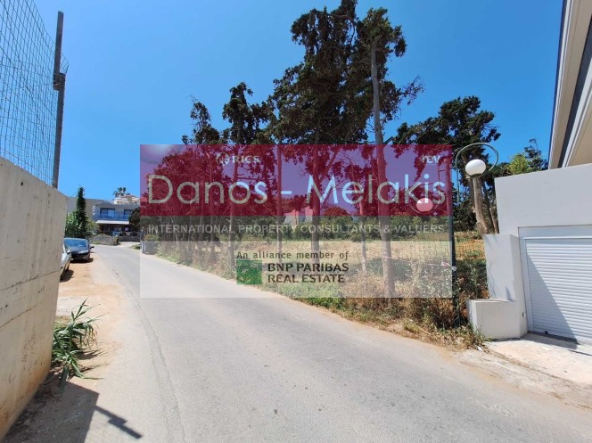 Οικόπεδο 6.810 τ.μ. προς πώληση, Κέντρο Πλατανιά