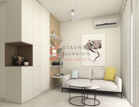 Studio / γκαρσονιέρα 40τ.μ. για πώληση-Ανάληψη