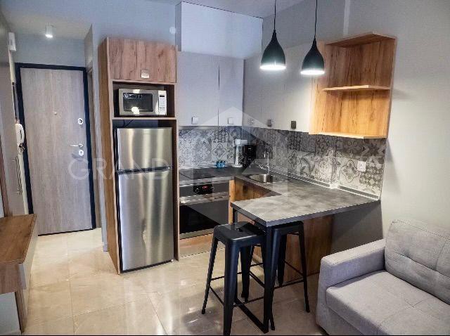 Studio / γκαρσονιέρα 27 τ.μ. πρός ενοικίαση, Θεσσαλονίκη - Περιφ/Κοί Δήμοι, Συκιές