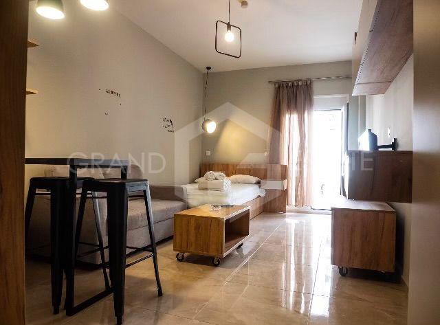 Studio / γκαρσονιέρα 27 τ.μ. πρός ενοικίαση, Θεσσαλονίκη - Περιφ/Κοί Δήμοι, Συκιές