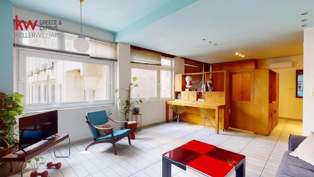 Studio / γκαρσονιέρα 54 τ.μ. για πώληση, Αθήνα - Κέντρο, Κέντρο