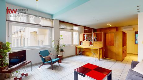 Studio 54sqm for sale-Kentro