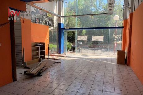 Store 86sqm for rent-Dafni