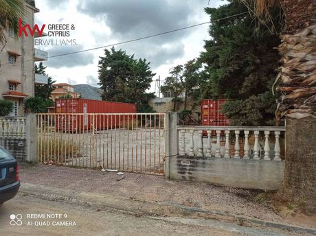 Land plot 504sqm for sale-Kalivia Thorikou