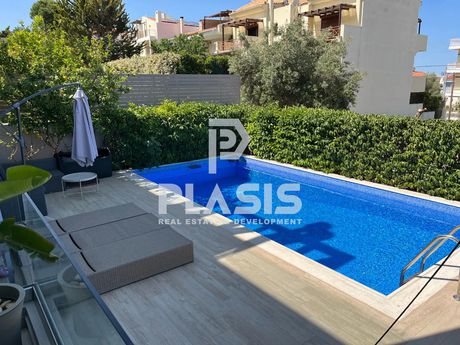 Maisonette 103sqm for rent-Glyfada