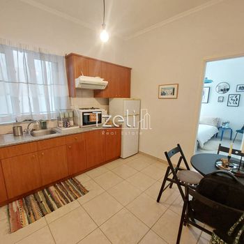 Studio 33sqm for rent-Patra » Ipsila Alonia