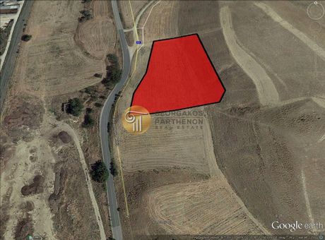 Parcel 5.000sqm for sale-Oreokastro » Center