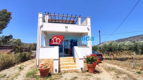 Detached home 160sqm for sale-Ermioni » Center