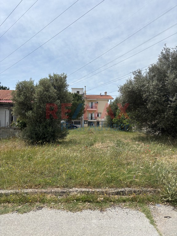 Οικόπεδο 273 τ.μ. προς πώληση, Αχαρνές