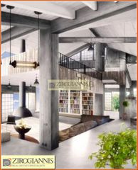 Συγκρότημα διαμερισμάτων 420 τ.μ. για πώληση, Εύβοια, Αυλίδα-thumb-3