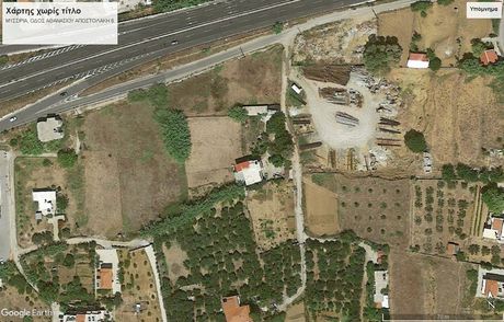 Οικόπεδο 4.500 τ.μ. για πώληση