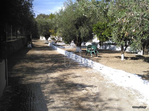 Οικόπεδο 560 τ.μ. για πώληση, Ν. Λέσβου, Λέσβος - Μυτιλήνη