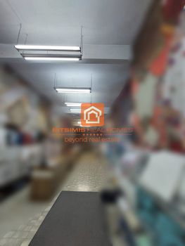 Store 120sqm for rent-Dioikitirio