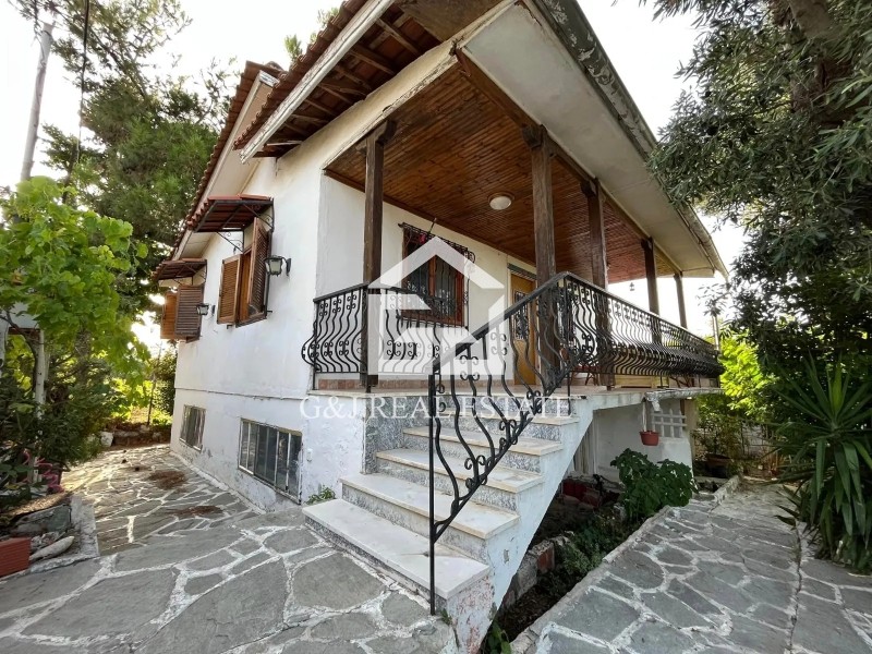 Μονοκατοικία 110 τ.μ. προς πώληση, Νέοι Επιβάτες
