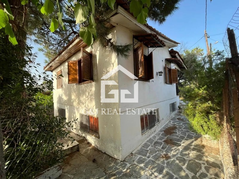 Μονοκατοικία 110 τ.μ. προς πώληση, Νέοι Επιβάτες