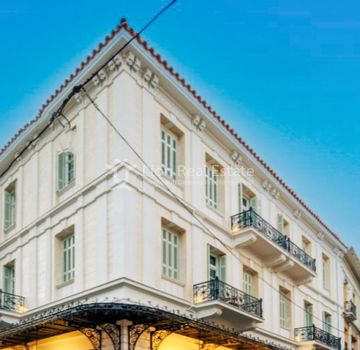 Επιχειρηματικό κτίριο 1.100τ.μ. για ενοικίαση-Λιμάνι